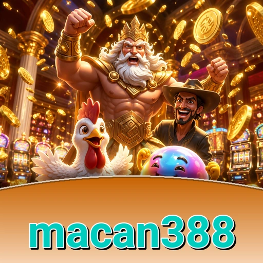 macan388 APK — gampang dipakai
